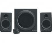 Logitech Z333 Lautsprecher f&uuml;r Home Entertainment, schwarz f&uuml;r 29,00&euro; statt 39,88&euro;