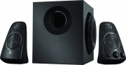 LOGITECH Z623 PC-Lautsprecher Satelliten und Subwoofer
