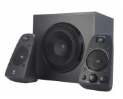 Logitech Z623 Soundsysteme 2.1 Stereo-Lautsprecher THX (mit Subwoofer) schwarz f&uuml;r 88&euro;
