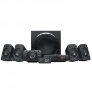 Logitech Z906 3D-Stereo-Lautsprecher f&uuml;r 179,99e statt 225,99&euro;