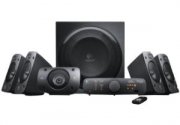 Logitech Z906 3D Stereo Lautsprecher THX f&uuml;r 166,-&euro; inkl. Versand