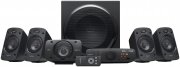 Logitech Z906 5.1 Sound System Lautsprecher mit 1000 Watt Surround Sound f&uuml;r 199 Euro