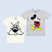 Logoshirts f&uuml;r Sie und ihn bis zu -59% bei Limango