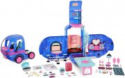 LOL Surprise 4-in-1 Glamper Fashion Camper 
