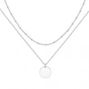 LOLIAS 2er Set Silber 925 Halsketten f&uuml;r 2,99&euro;