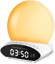 LONOVE Wake Up Lichtwecker mit Radio