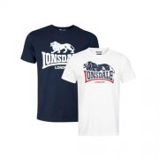 Lonsdale T-Shirt Doppelpack (2 St&uuml;ck) f&uuml;r nur 17,99&euro;