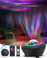 Looffy LED Sternenhimmel Projektor mit Alexa