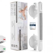 LORESJOY Badewannengriff ohne Bohren f&uuml;r 11,49&euro;