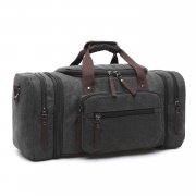 LOSMILE Canvas Reisetasche,weekender Tasche Sporttasche f&uuml;r 25,49&euro; statt 29,99&euro;