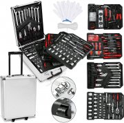 Lospitch 1031-teiliger Werkzeugkoffer Trolley