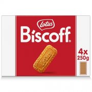 Lotus Biscoff Kekse (1kg) f&uuml;r nur 6,79&euro; bei Amazon
