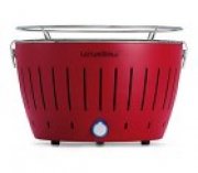 LotusGrill Holzkohlengrill Serie 340, Farbe feuerrot, 35 x 26 x 23.4 f&uuml;r 94,29&euro; statt 111&euro;
