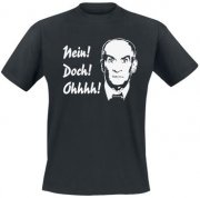 Louis de Fun&egrave;s T-Shirt Nein! Doch! Ohhh! bei EMP f&uuml;r 18,94&euro; statt 19,95&euro;