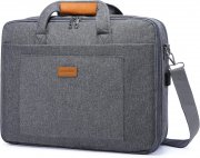 LOVEVOOK Business Tasche mit 17 Zoll Laptopfach