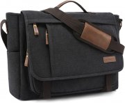 LOVEVOOK Business Umh&auml;ngetasche mit 15.6/17 Zoll Laptopfach