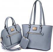 LOVEVOOK Damen Handtaschen Set