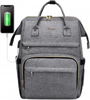 LOVEVOOK Universal & Laptop Damen Rucksack mit USB