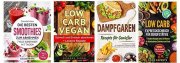 Low Carb Expresskochbuch, Low Carb VEGAN & mehr Ern&auml;hrungsebooks kostenlos