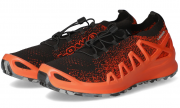 LOWA Fusion Herren Trekking Wanderschuh red/black