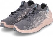 Lowa Fusion Low W anthrazit/rose Sneaker Laufschuh mit LOWA-DynaPU-Zwischensohle