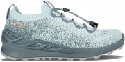 Lowa Fusion Low W arktis/melone Sneaker Laufschuh mit LOWA-DynaPU-Zwischensohle