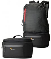 Lowe Passport Duo 2-in-1 Rucksack und G&uuml;rteltasche
