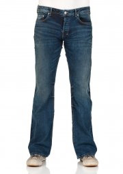 LTB Jeans Tinman Bootcut Stretch Herren Jeanshosen in mehreren Farben