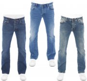 LTB Roden Bootcut Herren Jeans Baumwolle Denim Stretch