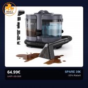 Lubluelu Nasssauger f&uuml;r Polster und Teppiche im Angebot