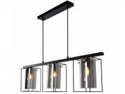 Lucide Julot Pendelleuchte E14 3-flammig
