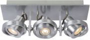 Lucide Landa 3-flammiger LED Deckenspot 3x5W GU10