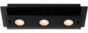 Lucide Okno Deckenleuchte 3x GU10