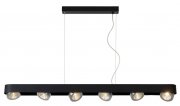 Lucide Radus LED Deckenstrahler 6x 5 W Dimmbar 3000 K