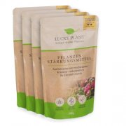 LUCKY PLANT Pflanzenst&auml;rkungsmittel 4x 200g Pulver f&uuml;r 19,99&euro;