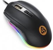 LUDOS FLAMMA Gaming Maus f&uuml;r 14,94&euro; dank Gutschein