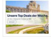 Lufthansa Holidays : 4 Tage im Hotel inkl. Fr&uuml;hst.+ Fl&uuml;ge z.B. Berlin, Prag, Stockholm, Wien ab 188&euro;