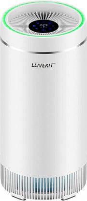 Luftreiniger mit HEPA Filter, 3 in 1 Air Purifier