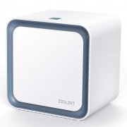 Luftreiniger mit HEPA-Filter Tragbare Mini mit 3-Stufen-Filterung