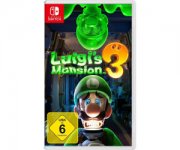  Luigi's Mansion 3 (Switch) f&uuml;r nur 48,85&euro; statt 54,95&euro;