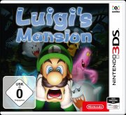 Luigi's Mansion 3DS