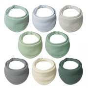Lulumoon Musselin L&auml;tzchen 4-lagig 4er-Pack stark reduziert