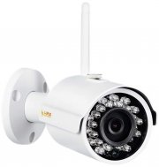 Lupus Electronics LE202 HD WLAN &Uuml;berwachungskamera mit IR-Nachtsicht