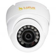 Lupus Electronics LE337 GEODOME 720p HD &Uuml;berwachungskamera
