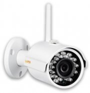 Lupus Electronics LUPUSNET HD - LE201 WLAN Nachtsicht &Uuml;berwachungskamera