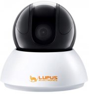 Lupus Lupusnet LE203 HD WLAN Netzwerk &Uuml;berwachungskamera mit Nachtsicht