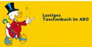 Lustiges Taschenbuch: Jahresabo f&uuml;r 91,65&euro; + 45&euro; Amazon-Gutschein