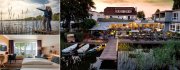 Luxuri&ouml;ser 4 Sterne Superior Verw&ouml;hnurlaub mit Seeblick in Ratzeburg inkl. Halbpension & Sauna
