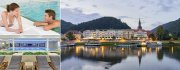 Luxuri&ouml;ser 5 Sterne Wellnessurlaub in der S&auml;chsischen Schweiz inkl. Eintritt in die Toskana Therme