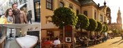 Luxuri&ouml;ses Hilton Hotel direkt an der Frauenkirche in Dresden f&uuml;r 2 Personen